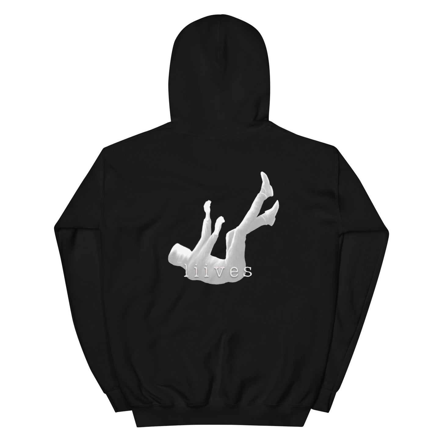 "Falling" Unisex Hoodie